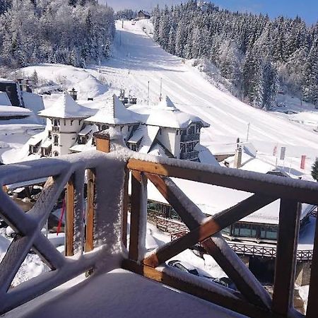 Vucko Apartman U532 Jahorina Exteriér fotografie