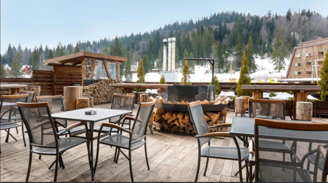 Vucko Apartman U532 Jahorina Exteriér fotografie