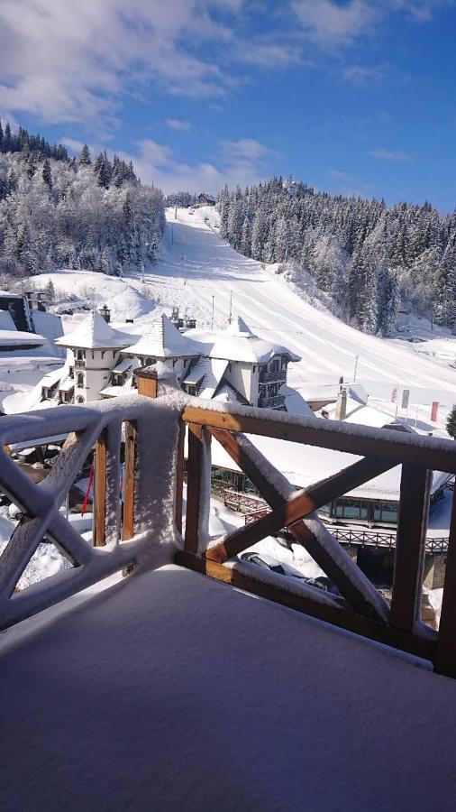 Vucko Apartman U532 Jahorina Exteriér fotografie
