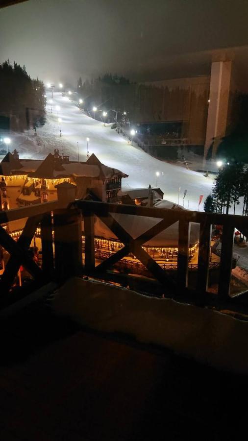 Vucko Apartman U532 Jahorina Exteriér fotografie