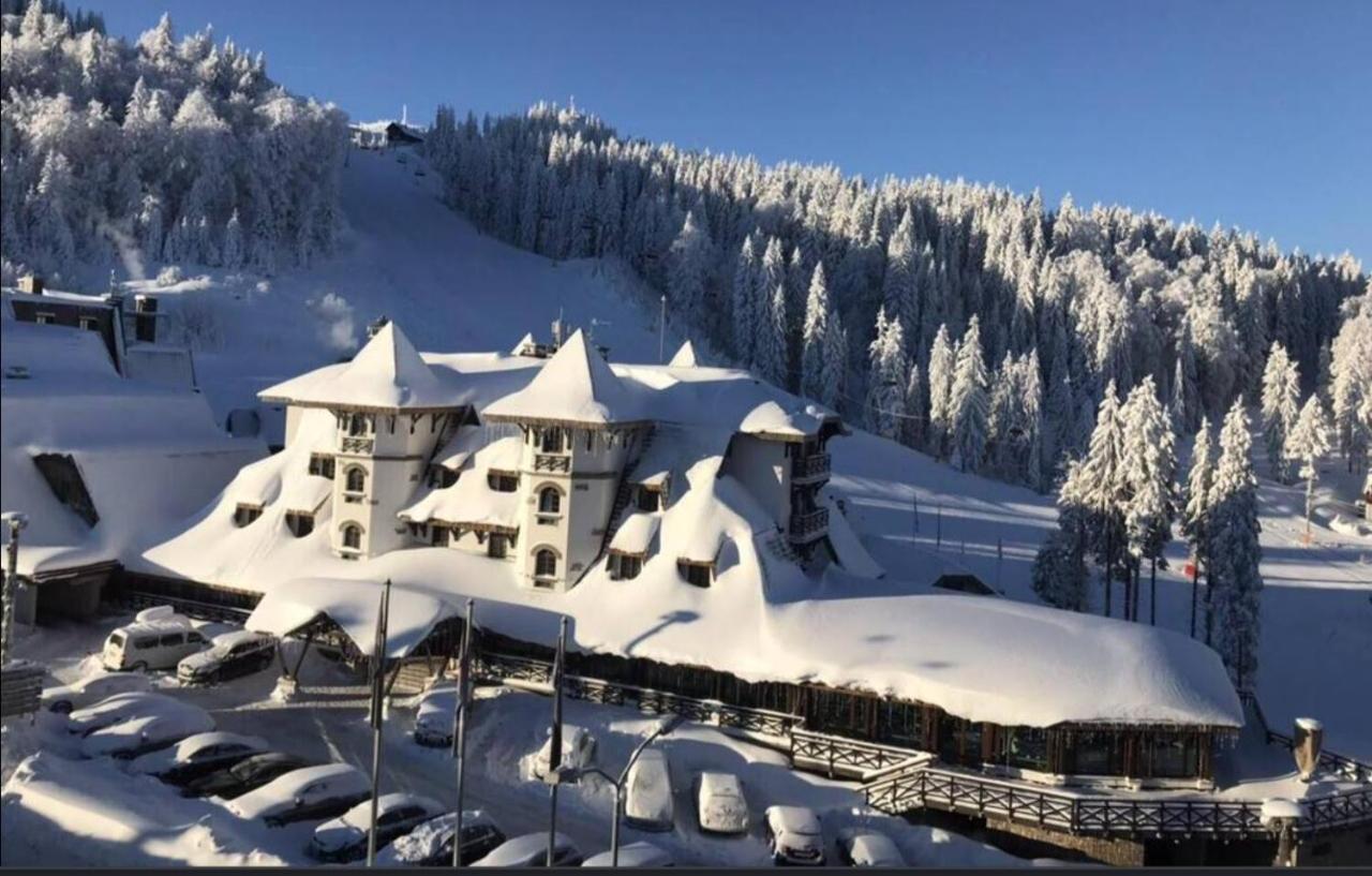 Vucko Apartman U532 Jahorina Exteriér fotografie